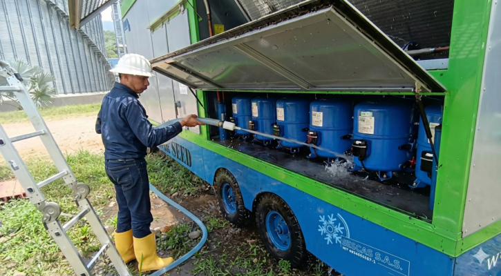 Mantenimietnos SESCAS