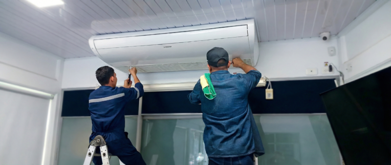 Servicios de mantenimiento SESCAS