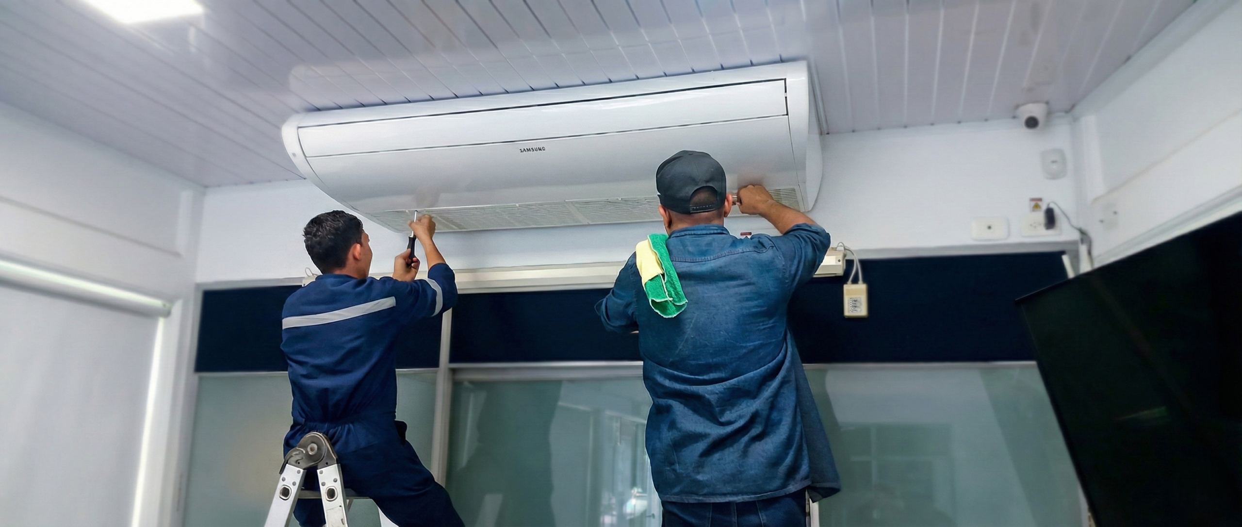 Servicios de mantenimiento SESCAS