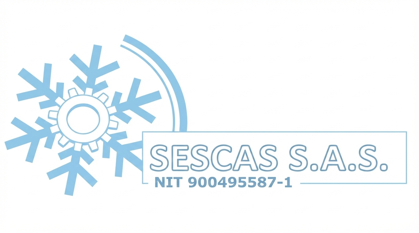SESCAS S.A.S. | Refrigeración Industrial y Mantenimiento en Casanare